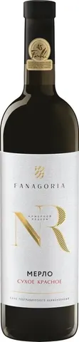 Fanagoria Мерло (кр.сух)