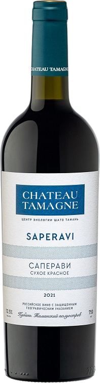CHATEAU TAMAGNE САПЕРАВИ
